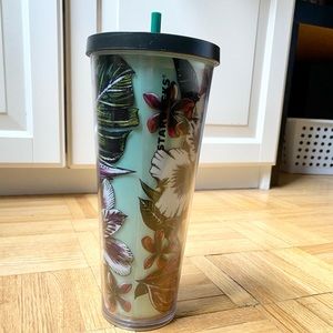 Limited edition , Venti iced Starbucks cup(20 oz)